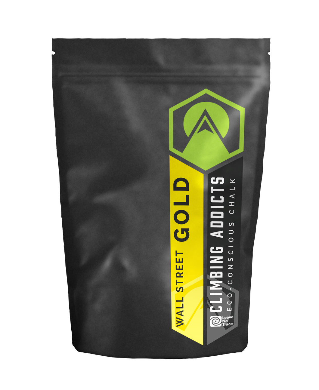 Wall Street Gold Climbing Chalk